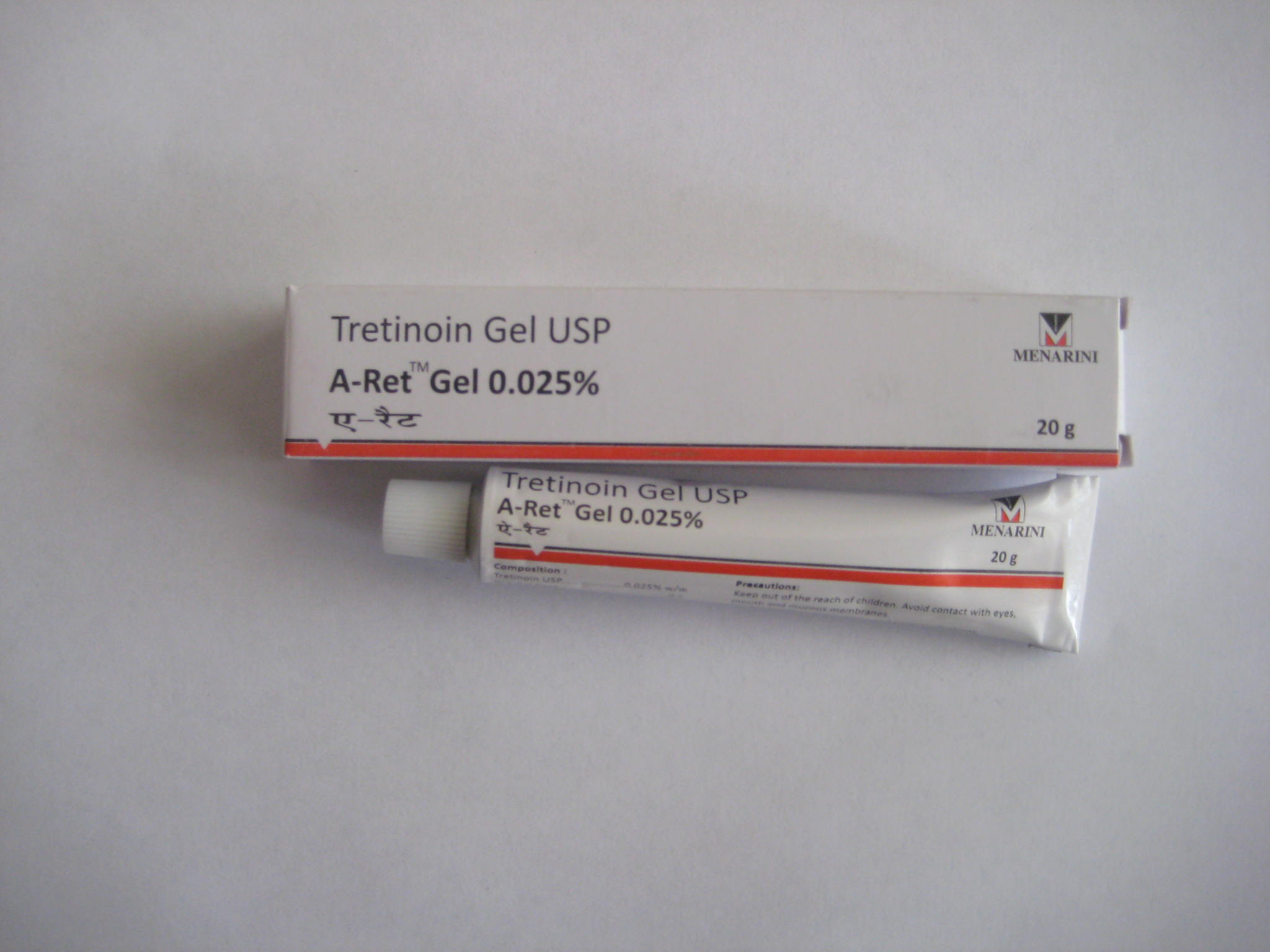 A ret gel отзывы. Крем третиноин ретино-а 0,025 % (tretinoin Retino-a), 20 гр. Третиноин гель 0.025. Retin-a крем 0.025. Retino-a третиноин крем.