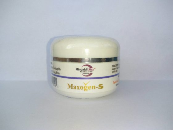 Maxogen-S крем спиронолактон 60 гр.