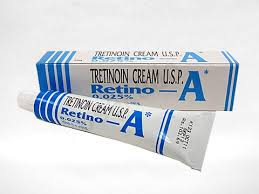 Ретин-А 0,025% ( крем) третиноин 20г.