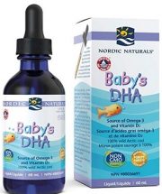 Nordic Naturals Baby's DHA Liquid - Omegas
