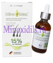 Миномакс с концентрацией миноксидина 15%