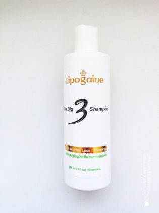 Lipogaine 3 Shampoo
