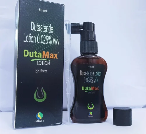 DutaMax — Dutasteride 0.025%